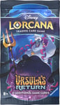 Disney Lorcana TCG Ursulas Return Booster Pack