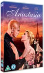 - Anastasia DVD