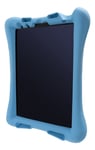 DELTACO silicone case iPad Air 10.9" 4/5gen/Pro 11" 2/3gen, stand,blue
