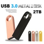 Key Pen Drive External Storage Metal Usb 3.0 Memory Stick Flash Drive U Disk Uk