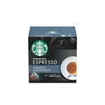Kaffekapslar kompatibla med NESCAFÉ® Dolce Gusto® Starbucks Espresso Roast, 12 st.