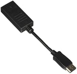 VisionTek Active DisplayPort to HDMI Adapter Cable for Mac and PC