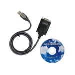 Astrosweden Kabel, USB till RS-232 Konverterare