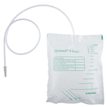 B. Braun Urimed urinpose u/kran 90 cm slange 1,5 liter usteril 200 stk