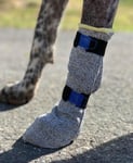 V.I.P Hundsocka Universal Lång 4-pack