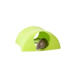 Kaninhus plast Rody Tunnel Savic 33,5x31x14,5cm