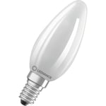 Ledvance E14 kronljuslampa, 2700K, 2,9W