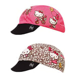 Buff Kid's UV Cap Buff Multi Functional Headwear - Hello Kitty Duckling, Medium