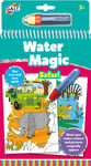 Galt Toys, Water Magic - Safari, Colouring Books for Children, Ages 3 Years Plus