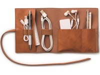 If Bookaroo Travel Tech-Tidy Organizer Podróżny Brąz