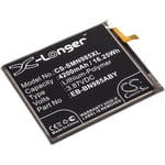 Batteri till SmartPhone, Mobil för Samsung Galaxy Note 20 Ultra, Note 20 Ultra 5G m.fl.