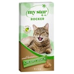 My Star is a Rocker - And med eple Creamy Snack Superfood - 8 x 15 g
