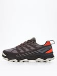 Merrell Speed Eco Waterproof Shoes - Black/Multi, Black/Multi, Size 11, Men