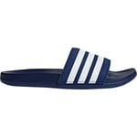 adidas Adilette Comfort Slippers - Blue str. 48 2/3 unisex