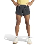 adidas Adizero Shorts, Svart, Storlek S - Lätta och funktionella korta byxor för löpning