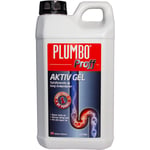 PLUMBO PROFF AKTIV GEL 2,5 LITER