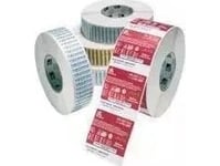 Zebra Z-Band 4000 Kit - 64 Mm X 74 M - Sats Med Färgband/Etiketter - För Tlp 2844  Zebra Gx420, R2844  Gk Series Gk420  G-Series Gc420  Tlp 2844, 3842, 3844