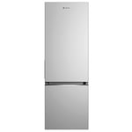 Westinghouse 335L bottom freezer refrigerator, arctic steel