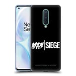 OFFICIAL TOM CLANCY'S RAINBOW SIX SIEGE LOGOS GEL CASE FOR AMAZON ASUS ONEPLUS
