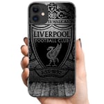 Apple iPhone 11 TPU Mobilskal Liverpool FC