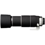 easyCover Lens Oak -suoja (Canon EF 100-400mm f/4.5-5.6L IS II USM) - Musta