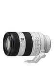 Sony Fe 70-200Mm F4 G Oss Ii Camera With G Full-Frame Telephoto Zoom Lens (Sel70200G2)