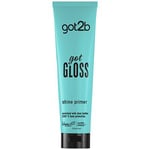 got2b gotGLOSS Hair Primer Lotion for Glossy and Glass-like Hair 150ml