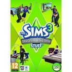 The Sims 3 : Design & High-Tech Stuff - Import Uk Pc