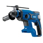 Draper 55517 D20 20V Brushless SDS+ Rotary Hammer Drill - Bare