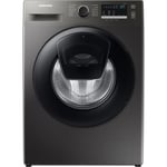 Samsung Series 5 Washing Machine - ecobubble 9kg 1400rpm Freestanding Graphite