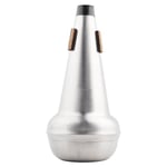 Professionell Tenor Trombone Mute Övningsljuddämpare Sourdine Musikinstrument Tillbehör