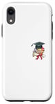 iPhone XR I Graduated Life Is Gonna Be Easy Now Right Graduation Case
