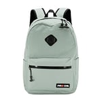 PRODG Gray-Smart Backpack, Grey, 15 x 30 x 44 cm, Capacity 19.5 L