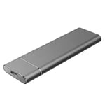 16tb Extern Ssd Mobile Solid State hårddisk USB 3.1 Externa black 1TB