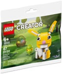 Brand  New & Sealed LEGO Creator Polybag Easter Bunny Set 30550