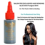 Salon Pro Hair Extension Bonding Glue 1 Fl oz 30ml Anti-Fungus Super Bond