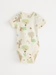 Lindex Kortärmad body