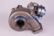 Turboaggregat Mitsubishi - VW - Crafter
