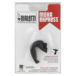Bialetti Moka Express Coffee Maker Replacement Part, Plastic, Handle - 1/2 Cups