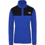 "Womens Tka Glacier Snap-Neck Fleece"