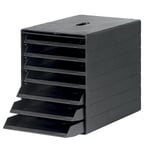 Blankettbox Idealbox Plus, svart