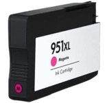 Kompatibel HP 951XL / CN047AE magenta XL bläckpatron