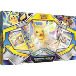 Pokemon Pikachu & Eevee Gx Special Collection Box