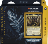 Warhammer 40.000 Premium Commander Deck - Tyranid Swarm