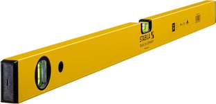 STABILA 2286 Type 70 spirit level, 80 cm, Yellow/Black
