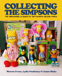 Warren Evans - Collecting the Simpsons Bok