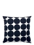 Pienet Kivet Cushion Cover Home Textiles Cushions & Blankets Cushion Covers Black Marimekko Home