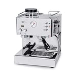Quick Mill - 03035 Pegaso Flow - Espressomaskin med PID och inbyggd kvarn