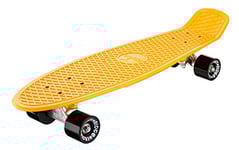Ridge Skateboards 27" Mini Nickel Cruiser Board, Organics, Complet, 69cm, fabriqué au Royaume-Uni