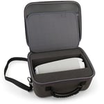 CASEMATIX Carrying Case Compatible with Meeting Owl Pro and Owl Camera 360 Video Conference Room Accessories